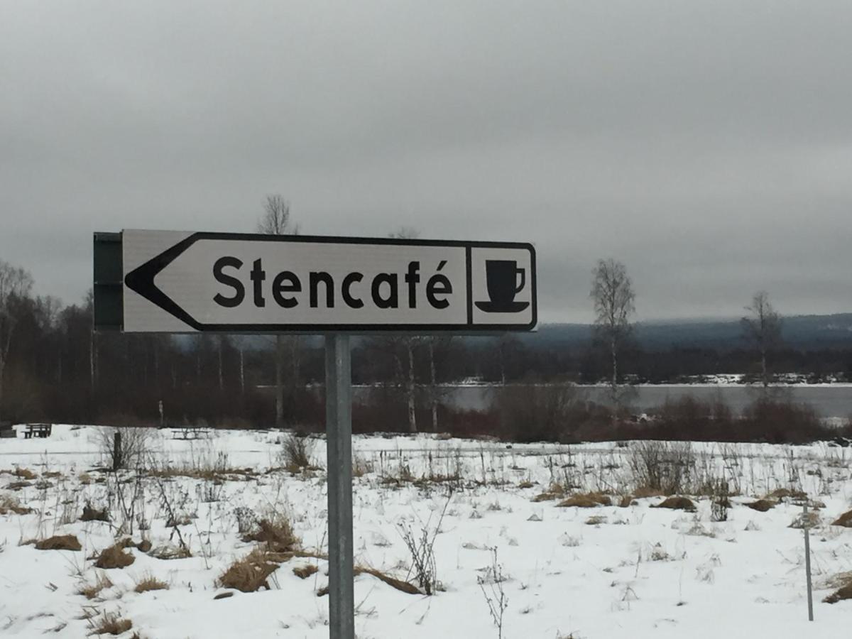 Stuga Vid Hedenaesets Stencafe 외부 사진