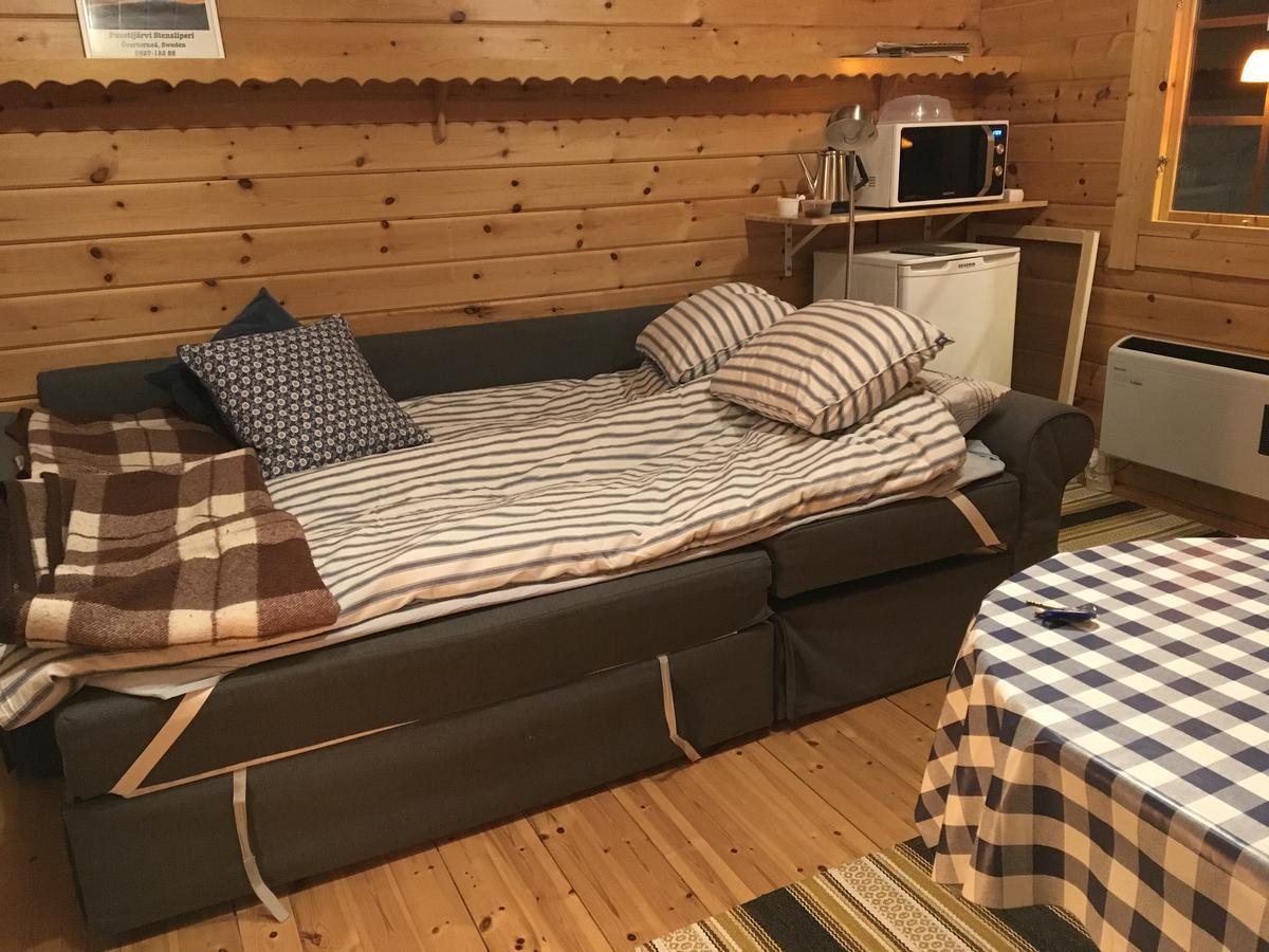 Stuga Vid Hedenaesets Stencafe 외부 사진