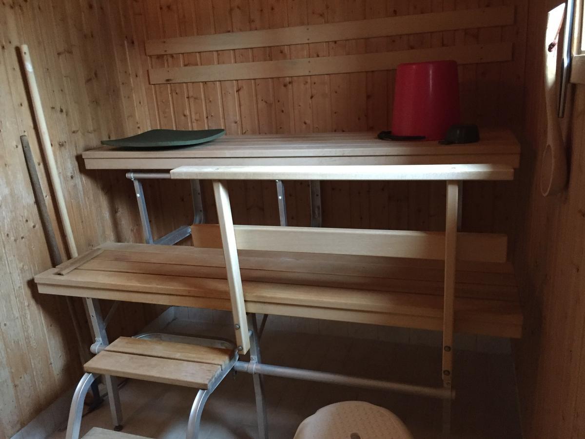 Stuga Vid Hedenaesets Stencafe 외부 사진