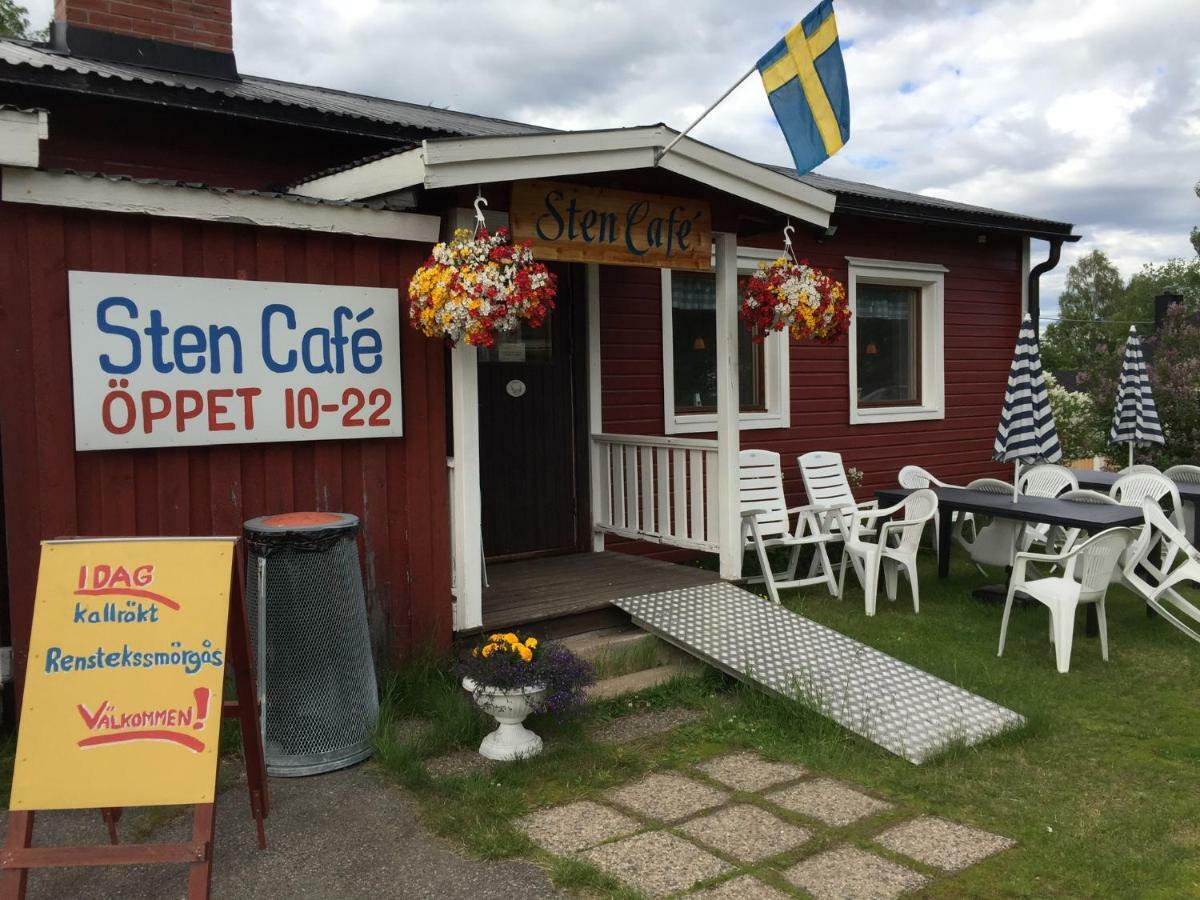 Stuga Vid Hedenaesets Stencafe 외부 사진